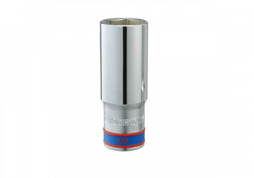 NASADKA DŁUGA 3/4&quot; 31mm x 90mm 6-kąt. Cr-V King Tony