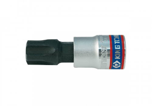 NASADKA 3/8&quot; Z KOŃCÓWKĄ TORX 5-RAMIENNĄ Z OTWOREM IPR 25 x 50mm King Tony