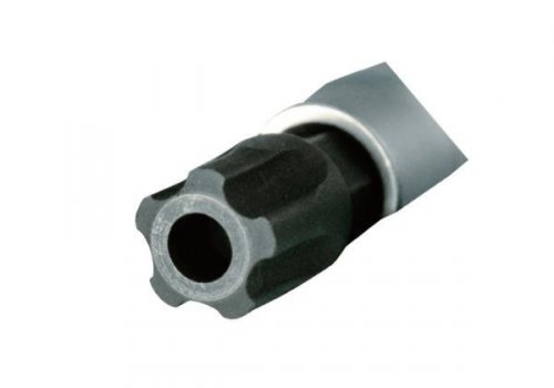 NASADKA 3/8&quot; Z KOŃCÓWKĄ TORX 5-RAMIENNĄ Z OTWOREM IPR 25 x 50mm King Tony