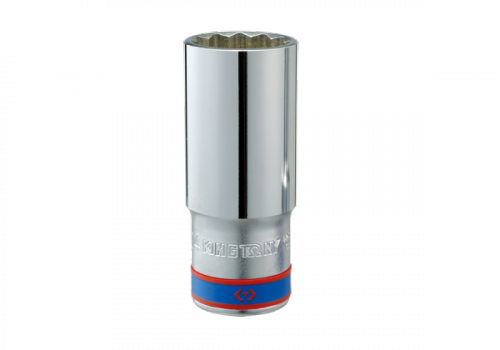 NASADKA DŁUGA 1/2&quot; 8mm x 77mm 12-kąt Cr-V King Tony