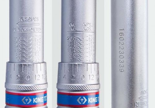 KLUCZ DYNAMOMETRYCZNY 1/2&quot; 70 - 340 Nm King Tony