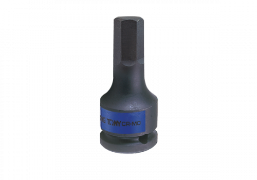 NASADKA UDAROWA Z KOŃCÓWKĄ HEX 3/4&quot; 22mm x 87mm King Tony