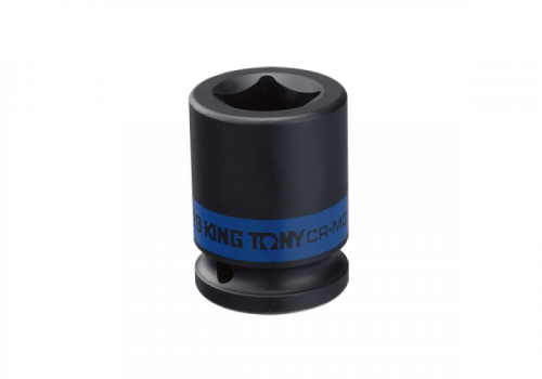 NASADKA UDAROWA 3/4&quot; 20mm x 53mm, 4-kątna King Tony