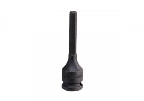 NASADKA UDAROWA DŁUGA Z KOŃCÓWKĄ HEX 3/8&quot; 6mm x 90mm King Tony