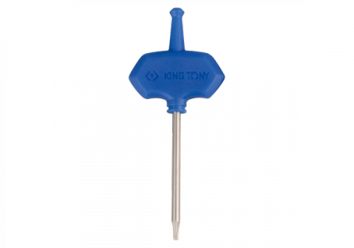 KLUCZ TRZPIENIOWY &quot;T&quot; TORX T9 x 45mm King Tony