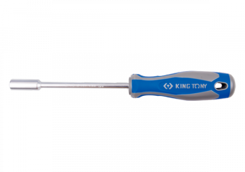 WKRĘTAK Z KOŃCÓWKĄ NASADOWĄ 13mm x 125mm King Tony