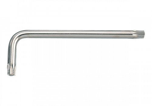 IMBUS EXTRA DŁUGI TORX Z OTWOREM T25 x 130mm King Tony