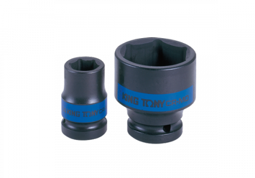 NASADKA KRÓTKA UDAROWA LEKKA 3/4&quot; 14mm x 50mm, 6-kąt King Tony