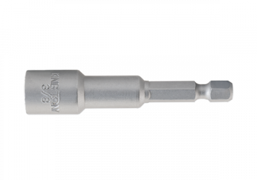 UCHWYT NASADKOWY DO WKRĘTAREK MAGNETYCZNY 1/4&quot; CALOWY 1/4&quot; x 65mm King Tony