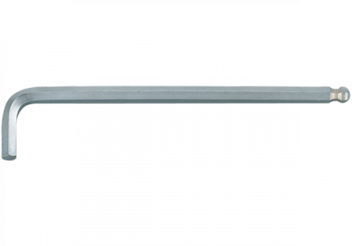 IMBUS EKSTRA DŁUGI HEX Z KULKĄ 2mm x 102mm King Tony