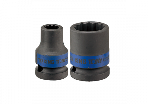 NASADKA KRÓTKA UDAROWA 3/4&quot; 17mm x 50mm, 12-kąt. King Tony