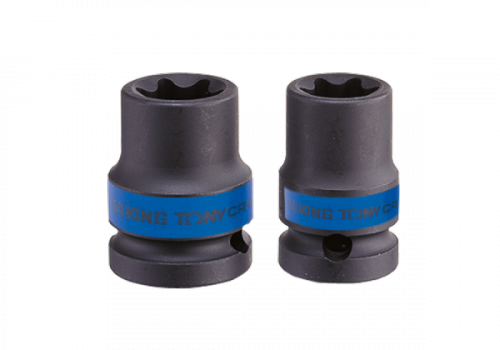 NASADKA KRÓTKA UDAROWA GWIAZDKOWA 3/4&quot; E32 x 65mm King Tony