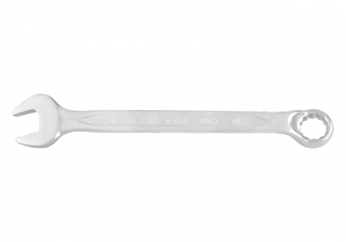 KLUCZ PŁASKO-OCZKOWY ODGIĘTY 70° 23mm King Tony