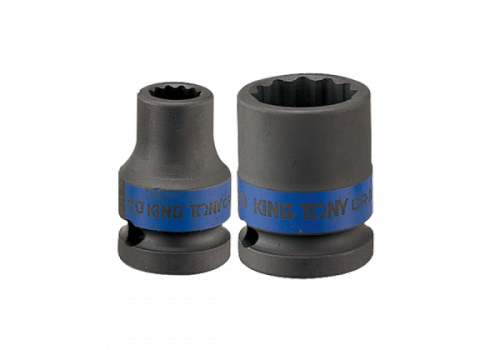 NASADKA KRÓTKA UDAROWA LEKKA 3/4&quot; 21mm x 50mm, 12-kąt King Tony
