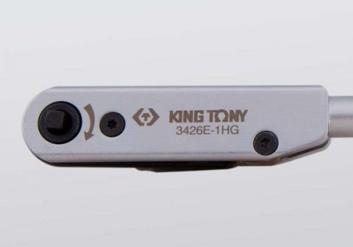 KLUCZ DYNAMOMETRYCZNY 3/8&quot; 5 - 33 Nm King Tony