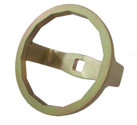 KLUCZ DO FILTRA OLEJU 1/2&quot; 14-KĄT. 84 mm (MERCEDES ML, BMW) H.C.B