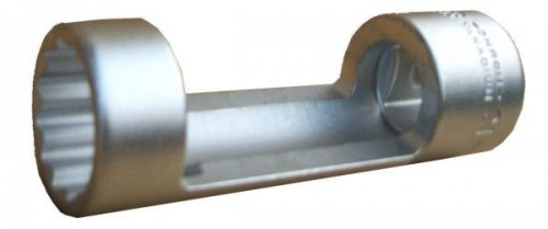 NASADKA 1/2&quot; DO WTRYSKÓW, 12-KĄTNA, 21mm (VW, BMW) H.C.B