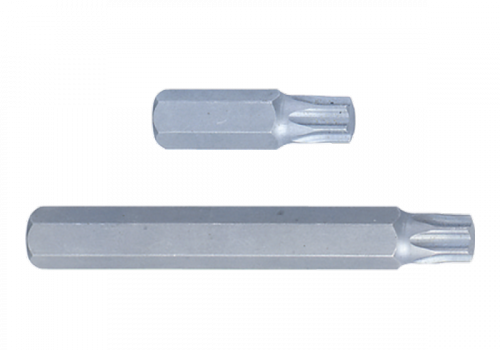 BIT 10mm TORX Z OTWOREM T15 x 36mm King Tony