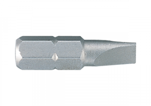 BIT 1/4&quot; PŁASKI 4,0 x 0,5 x 25mm King Tony