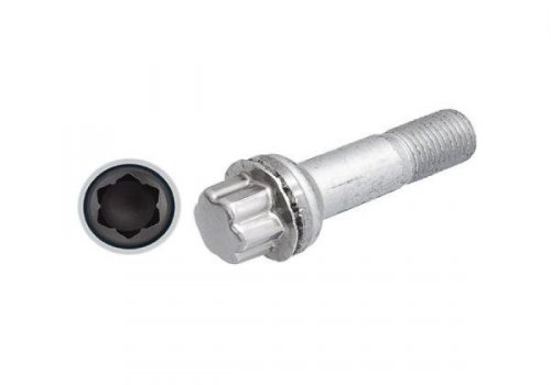 NASADKA DŁUGA UDAROWA Z TULEJĄ ZABEZPIECZAJĄCĄ 1/2&quot; 17x 85,5 mm, DO ŚRUB ZABEZPIECZAJĄCYCH MERCEDES King Tony