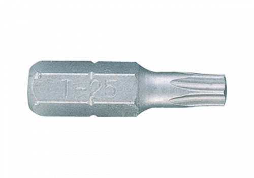 BIT 1/4&quot; TORX Z OTWOREM T8 x 25mm King Tony