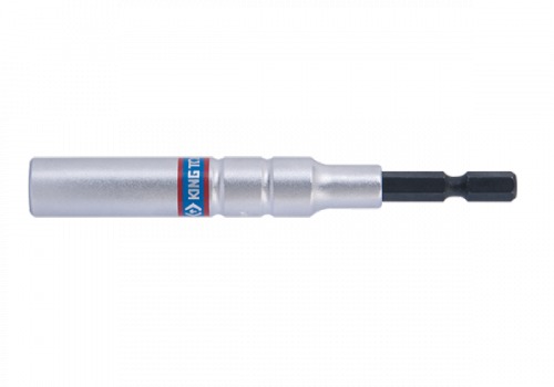 NASADKA DŁUGA 6-KĄTNA DO WKRĘTAREK 1/4&quot; 13mm x 110mm King Tony