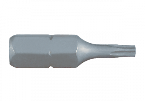 BIT 1/4&quot; TORX 5-RAMIENNY Z OTWOREM IPR 27 x 25mm King Tony