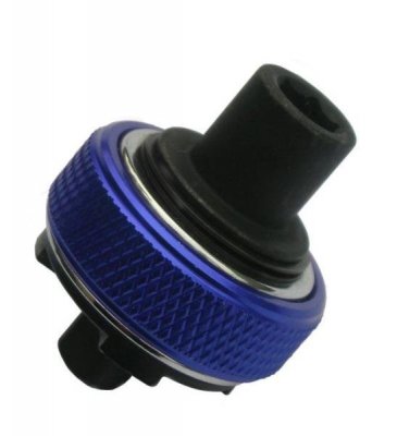 GRZECHOTKA RĘCZNA DWUSTRONNA 1/4&quot;-1/4&quot; HEX, ŚR. 28 mm, DŁ. 35 mm H.C.B
