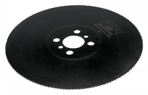 Tarczowa Piła HSS 315 mm 3 mm C6 160z BAHCO