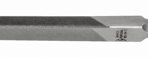 Pilnik trójkątny zwężany 125mm BAHCO (10 szt.)