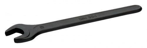 Klucz płaski jednostronny 16 mm BAHCO