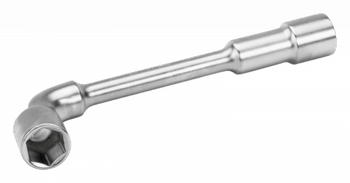 Klucz nasadowy dwustronny, wygięty 16 mm BAHCO