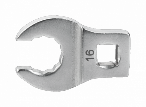 Klucz pazurowy oczkowy półotwarty 3/8&quot; rozmiar 13/16&quot; BAHCO