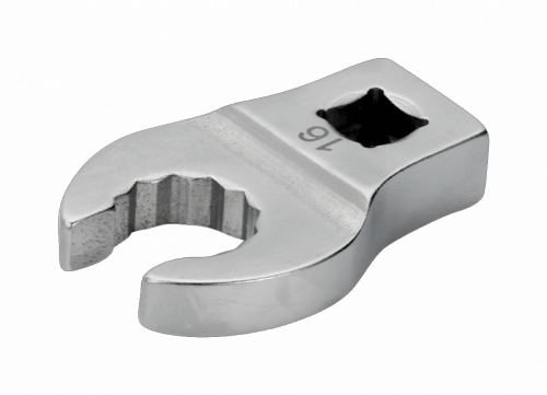 Klucz pazurowy oczkowy półotwarty 3/8&quot; rozmiar 1.9/16&quot; BAHCO