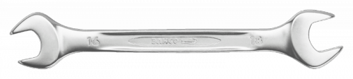 Klucz płaski dwustronny 27x30 mm BAHCO