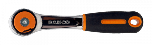 Grzechotka dwukierunkowa 1/4&quot;, 72 zęby, 6950RN BAHCO