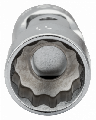 Nasadka uchylna 1/4&quot; 12-kątna 5.5 mm cienkościenna BAHCO