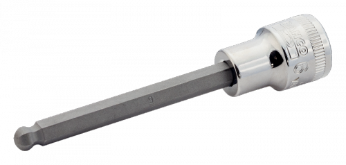 Nasadka trzpieniowa 3/8&quot; imbusowa z kulką 5 mm BAHCO