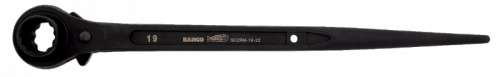 Klucz do rusztowań z grzechotką 19-22 mm BAHCO