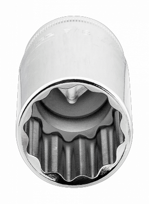 Nasadka 3/8&quot; 12-kątna 1/2&quot; wydłużona SB BAHCO