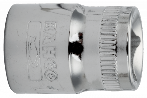 Nasadka 3/8&quot; 12-kątna 19/32&quot; cienkościenna SB BAHCO