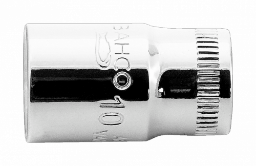 Nasadka 1/4&quot; 12-kątna 13 mm cienkościenna SB BAHCO