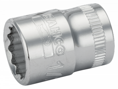 Nasadka 3/8&quot; 12-kątna 5/8&quot; cienkościenna SB BAHCO
