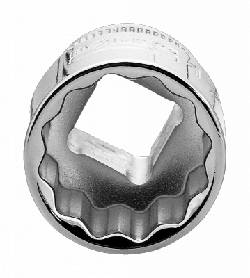Nasadka 3/8&quot; 12-kątna 12 mm cienkościenna SB BAHCO