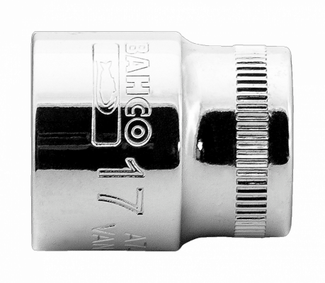 Nasadka 3/8&quot; 12-kątna 16 mm cienkościenna SB BAHCO