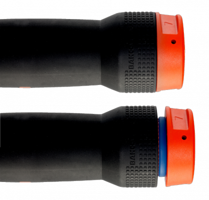 Klucz dynamometryczny 3-15 Nm, z gniazdem 9x12 mm 74W9-15 BAHCO