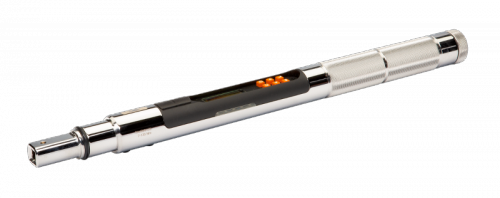 Klucz dynamometryczny elektroniczny 7-135 Nm, z pomiarem kąta, z gniazdem 9x12 mm TAWM9135 BAHCO