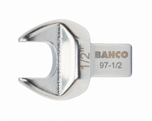 Końcówka wtykowa 14x18 mm płaska 15/16&quot; BAHCO