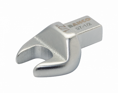 Końcówka wtykowa 14x18 mm płaska 1 1/4&quot; BAHCO