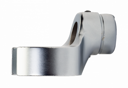 Końcówka wtykowa płaska 36 mm, króciec 22 mm BAHCO